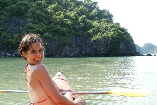 What a great combination, day cruise and night kayak with glowing biolumenescent - Value for Money
