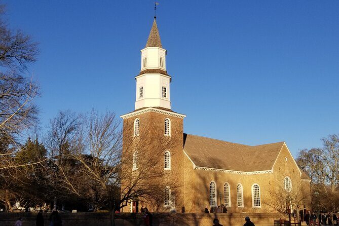What Says Virginia: A Question of Independence. - An Overview of the Tour