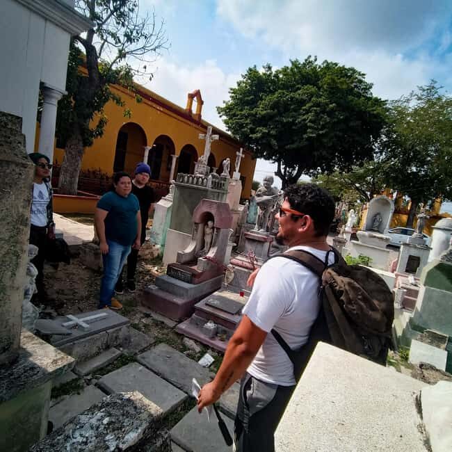 What's Day of the Dead? Merida: Cemetery Tour - Final Words