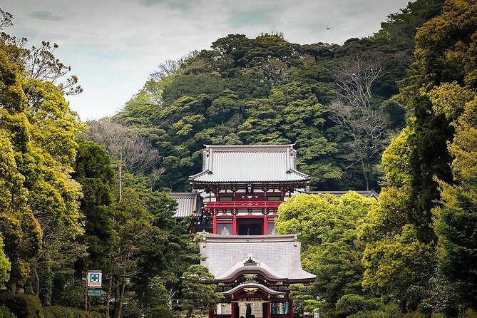 When Emperors Reigned and Shoguns Ruled - Exploring Kamakura’s Historic Heart
