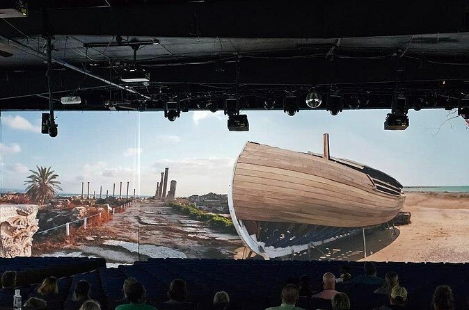 Where Jesus Walked Immersive Experience Ticket - The Practical Side: What to Expect During Your Visit