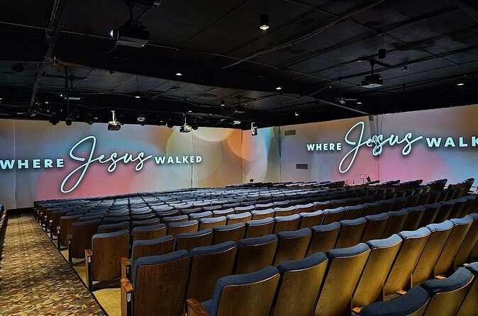 Where Jesus Walked Immersive Experience Ticket - The Value Equation: Is It Worth It?