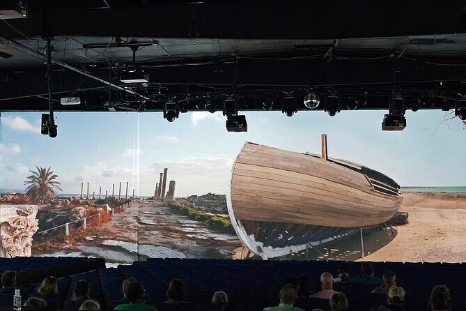 Where Jesus Walked Immersive Experience Ticket - FAQ