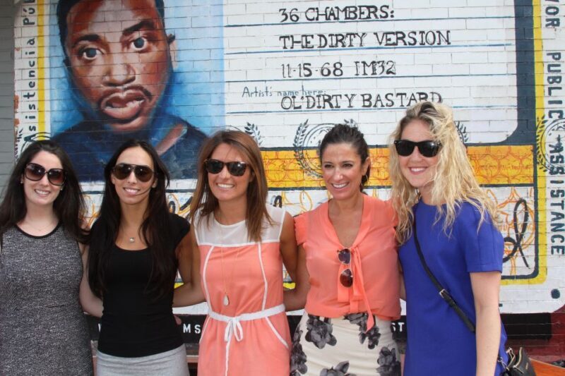 Where's Brooklyn At? Hip Hop Walking Tour - Who Will Love This Tour?