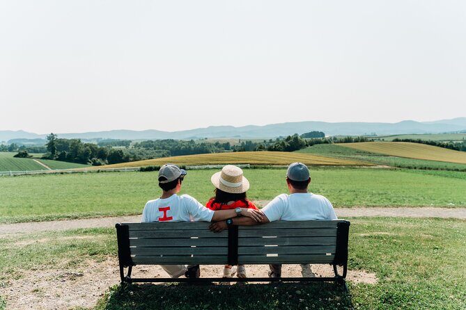 Wherever you want! 1-Day Private Tour from Sapporo to Furano more - Flexibility and Endpoints