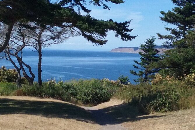 Whidbey Island Deception Pass Private SUV Tour - Key Points