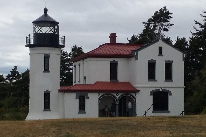 Whidbey Island Deception Pass Private SUV Tour - The Itinerary in Detail