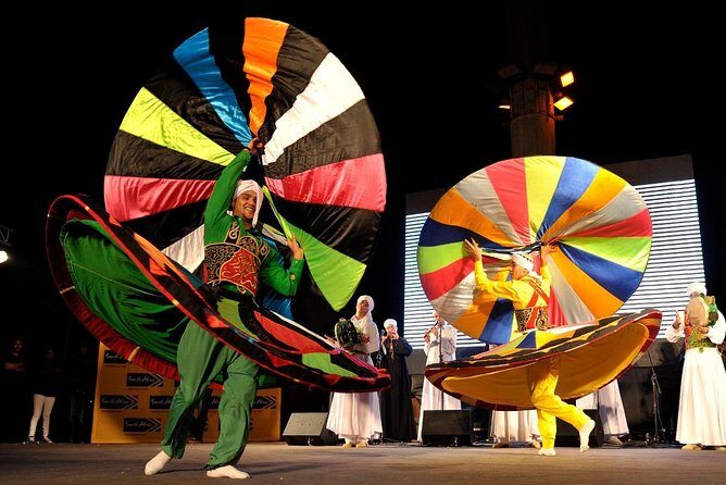whirling dervish show with dinner - An In-Depth Look at the Experience