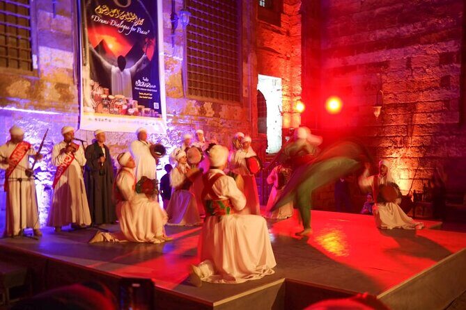 whirling dervish show with dinner - Who Will Love This Tour