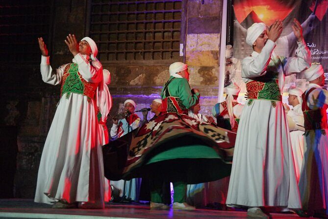 whirling dervish show with dinner - Final Thoughts