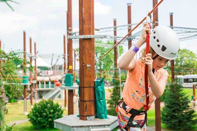 Whirlpool Adventure Course - Classic Course - FAQ