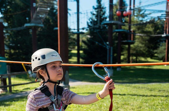 Whirlpool Adventure Course ~ Kids Course - Who Should Consider This Tour?