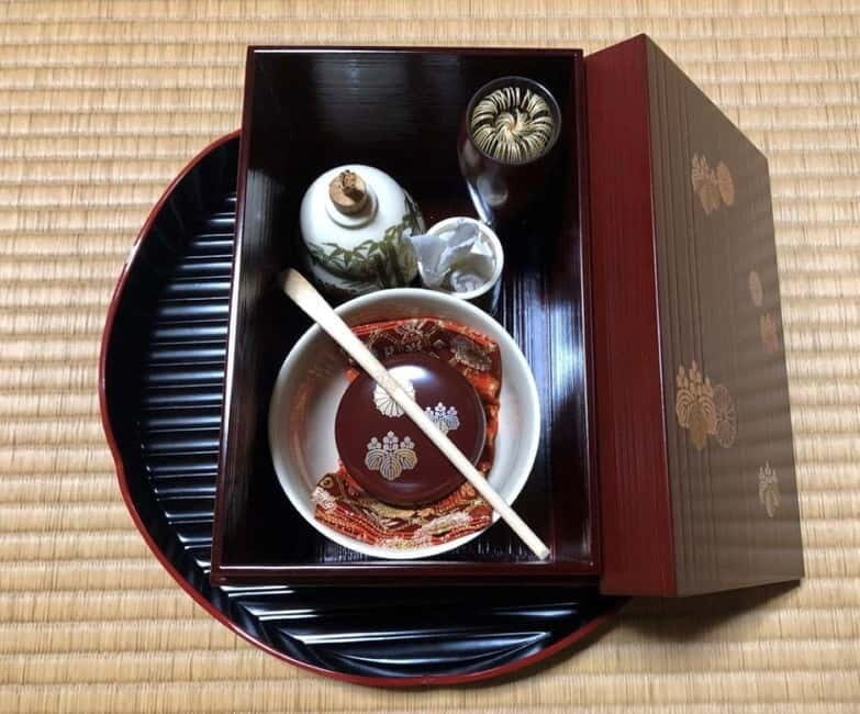 Whisk Your Own Matcha: A Zen Tea Ceremony Experience - An In-Depth Look at the Experience