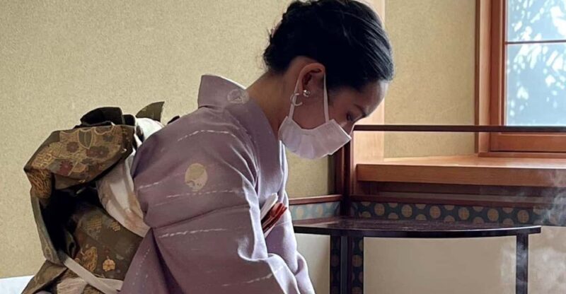 Whisk Your Own Matcha: A Zen Tea Ceremony Experience - Frequently Asked Questions