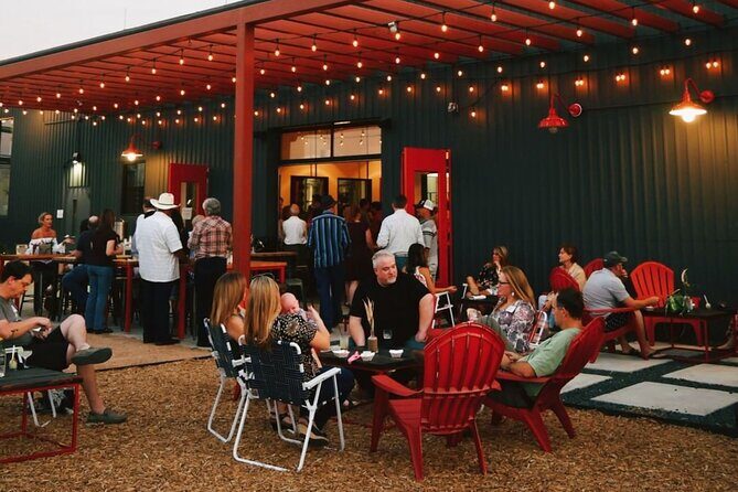 Whiskey Distillery Tour & Tasting | Austin, Texas - Key Points