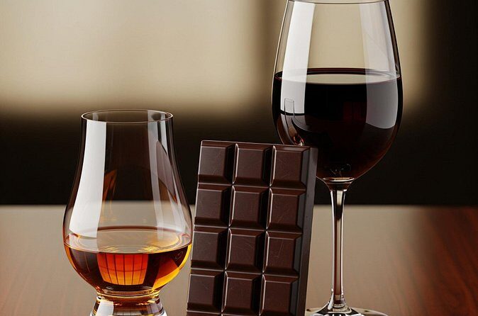 Whiskey or Wine Pairing with Chocolate Experience - Who Will Enjoy This?