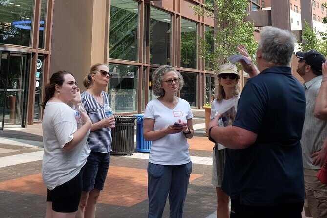 Whiskey Rebellion & Prohibition Tour - Omni William Penn Hotel: A Grand Landmark