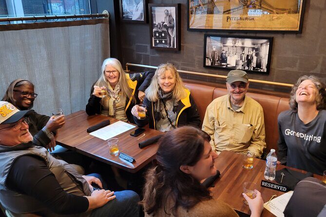 Whiskey Rebellion & Prohibition Tour - Frick Building and Whiskey Legacy