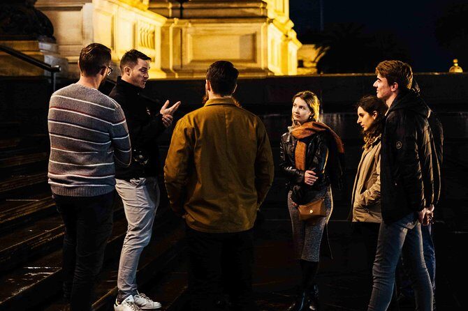 Whisky Bars & Gin Joints: Melbourne Walking Tour - Key Points