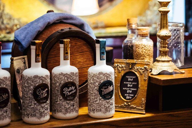 Whisky Bars & Gin Joints: Melbourne Walking Tour - What Do Travelers Say?
