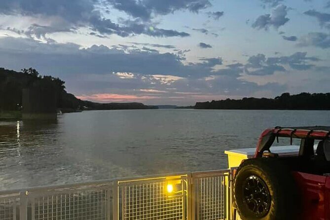 Whispers from the Riverfront: Grafton with History and Grim Tales - Key Points