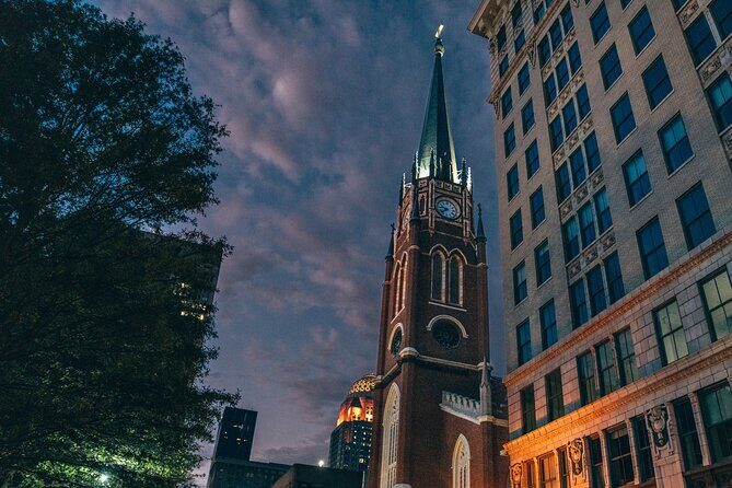 Whispers on Whiskey Row: Murder, Crime, & Ghost Tour w/Cocktail - Frequently Asked Questions