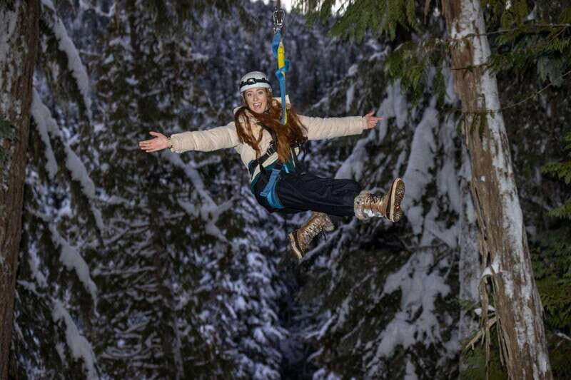 Whistler: 2-Hour Evening Zip Line Adventure - A Closer Look at the Experience
