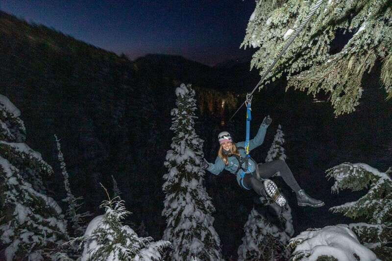 Whistler: 2-Hour Evening Zip Line Adventure - Who Will Love This Tour?