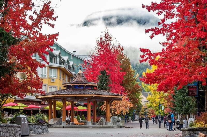 Whistler: Adventure to Vancouver (3-Days) - Key Points