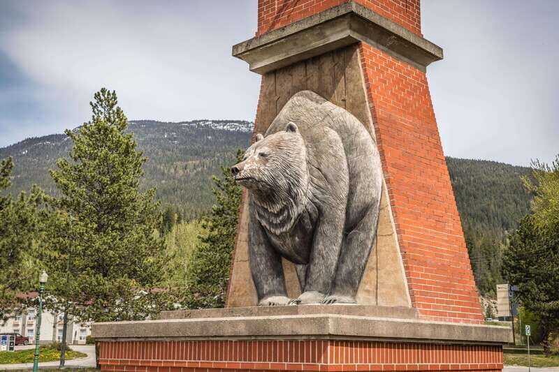 Whistler: Adventure to Vancouver (3-Days) - Day 1: Banff to Revelstoke — A Scenic Farewell to the Rockies