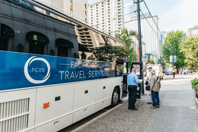 Whistler and Sea to Sky Gondola Tour + Shannon Falls - The Start of Your Adventure: Vancouver to Squamish