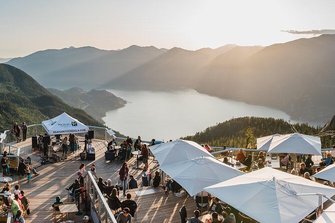 Whistler and Sea to Sky Gondola Tour + Shannon Falls - The Long Day and How to Make the Most of It