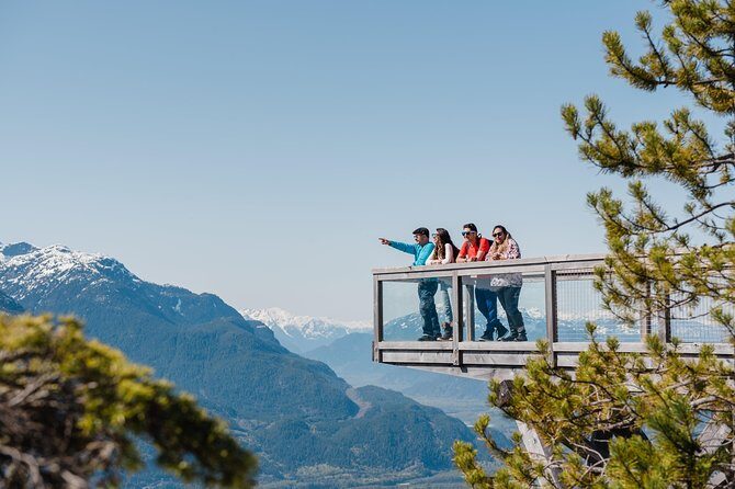Whistler and Sea to Sky Gondola Tour + Shannon Falls - Analyzing the Value