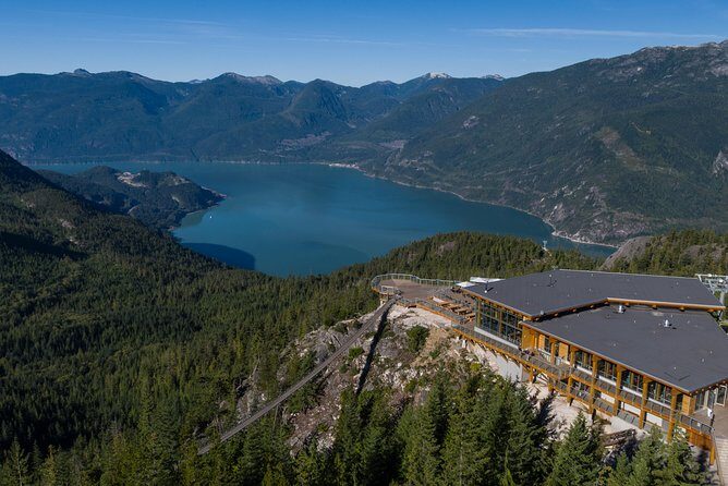 Whistler and Sea to Sky Gondola Tour + Shannon Falls - Who Should Take This Tour?