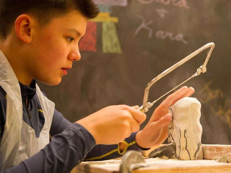 Whistler: Art Class Mini Carving 2 Hours Ages 8+ - Who’s It Best For?