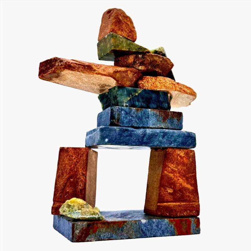 Whistler: Art Class Stacked Inukshuk 1-2 Hours Ages 3+ - The Sum Up