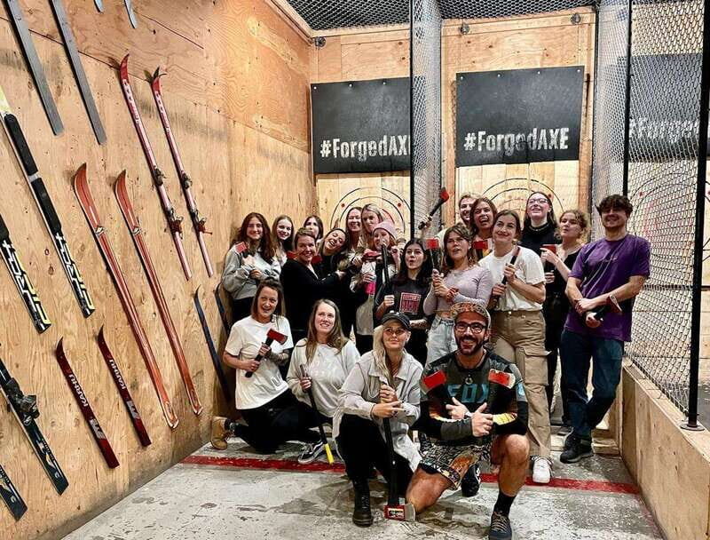 Whistler: Axe Throwing Experience - The Inside Scoop from Reviews
