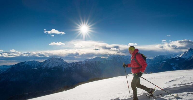 Whistler: Backcountry Snowshoeing Tour with Guide - The Scenery: Natures Winter Art