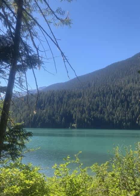 Whistler: Cheakamus Lake Guided Hike in Garibaldi Park - Practical Details for Planning Your Hike