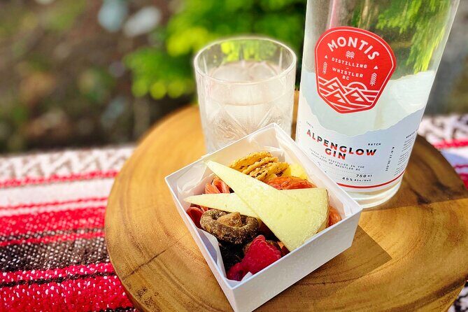 Whistler Distillery Tour & Tasting Experience - A Closer Look at the Itinerary