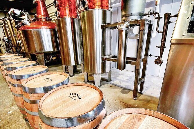 Whistler Distillery Tour & Tasting Experience - The Practical Side: Price, Duration, and Value