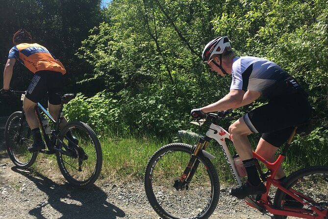 Whistler Full-Day Mountain Bike Tour - In-Depth Look at the Whistler Full-Day Mountain Bike Tour