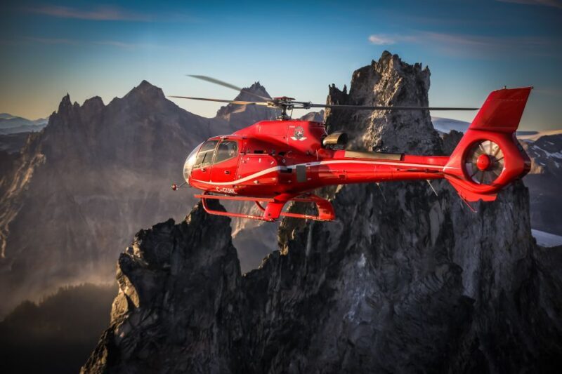 Whistler: Glacier Helicopter Tour and Mountain Landing - Authentic Experiences: What Travelers Are Saying