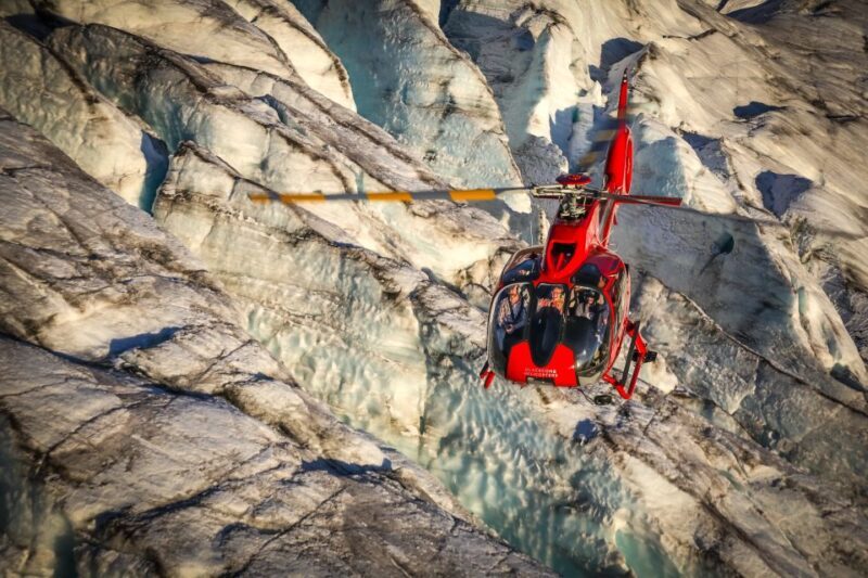 Whistler: Glacier Helicopter Tour and Mountain Landing - FAQ