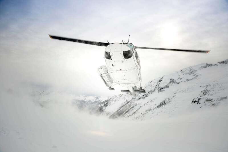 Whistler: Glacier Helicopter Tour over Wedge Mountain - Pricing & Value Consideration