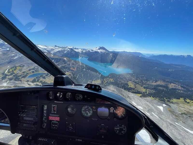 Whistler: Glacier Helicopter Tour over Wedge Mountain - FAQ
