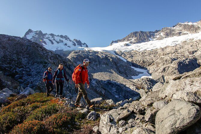 Whistler Guided Day Hiking - The Itinerary: Step by Step Through Whistler’s Natural Wonders