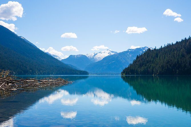 Whistler Guided Day Hiking - The Sum Up