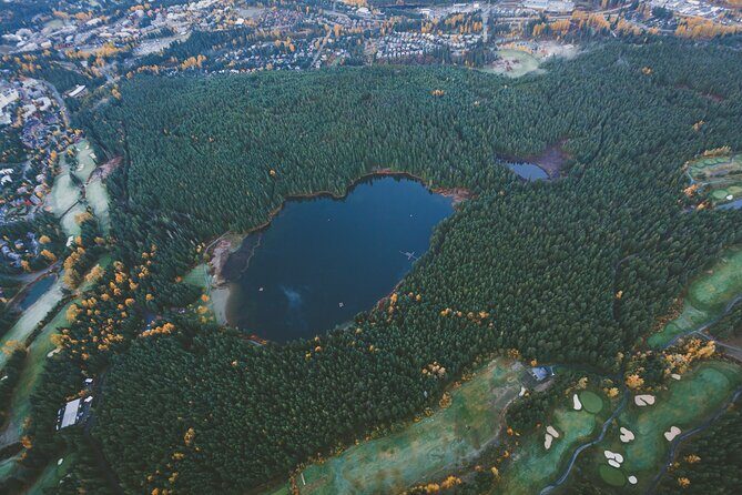 Whistler Helicopter Tour - FAQs