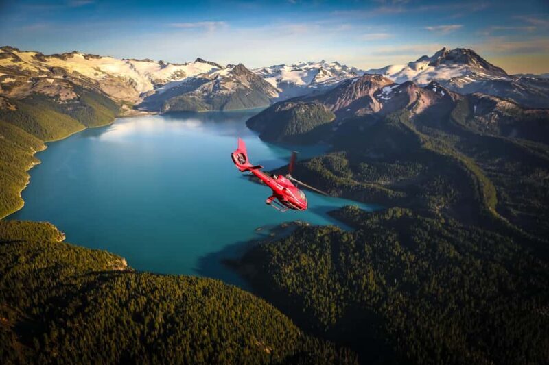Whistler Helicopter Tour: Glaciers and Black Tusk - Final Thoughts: Is It Worth It?